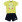 Target Παιδικό σετ Boy's T-Shirt & Shorts Single Jersey Set "America"